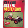 Hot Rod magazine technical library 1964  Chassis Brakes Suspension aikakauslehti