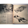 Hot Rod magazine technical library 1964  Chassis Brakes Suspension aikakauslehti