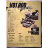 Hot Rod (kansilehti puuttuu) : lisänä 12-sivuinen Dofge for 1983 esite - begagnade magazine bil