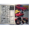 Hot Rod (kansilehti puuttuu) : lisänä 12-sivuinen Dofge for 1983 esite - begagnade magazine bil