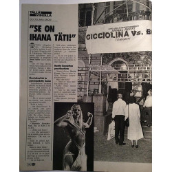 APU : 30 sivun reportaasi ROUTE 66 - begagnade magazine