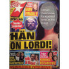 7 päivää : Hän on LORDI! - used magazine
