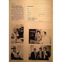 Sophisticsista saa tietoa : IBM 4680 - begagnade magazine