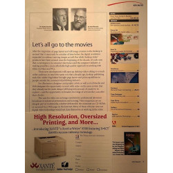 Adobe Magazine : Digital video - used magazine