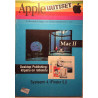 Apple uutiset 1987 No 3-4 Mac II Systeemi 4.1 Finder 5.5 aikakauslehti