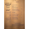 Apple uutiset 1987 No 3-4 Mac II Systeemi 4.1 Finder 5.5 aikakauslehti