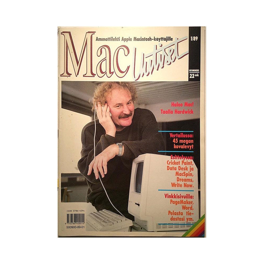 Mac Uutiset : Vertailussa 45 megan kovalevyt - begagnade magazine