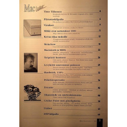 Mac Uutiset : Vertailussa 45 megan kovalevyt - begagnade magazine