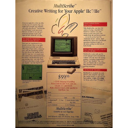 Call A.P.P.L.E. 1986 June Apple II - LaserWriter Connection aikakauslehti