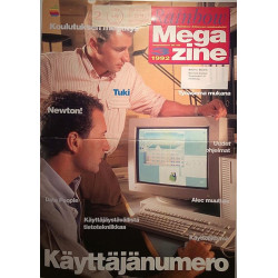 Megazine : Rainbow Alliance asiakaslehti - used magazine