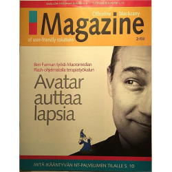 Mac & Carry Magazine : Avatar auttaa lapsia - used magazine