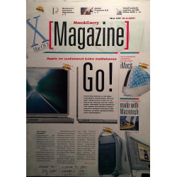 Mac & Carry Magazine : Apple on uudistanut koko mallistonsa - used magazine