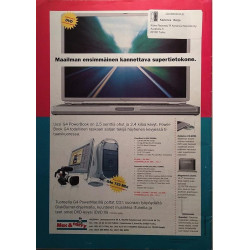 Mac & Carry Magazine : Apple on uudistanut koko mallistonsa - used magazine