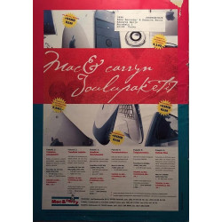 Mac & Carry Magazine : Nopeus on valttia - used magazine