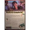 Mac & Carry Magazine : Lasertulostin byt alle 2000.- - used magazine
