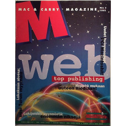 Mac & Carry Magazine : Lukijoiden pyynnöstä enemmän niksejä - used magazine