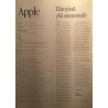 Apple Uutiset 3/4-1990 : Apple Computer Inc. perustaa tytäryhtiön Suomeen - used magazine