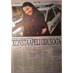 Turkulainen : 40 vuotta tänään - begagnade magazine