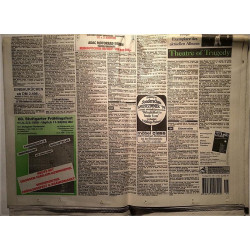 Flohmarkt : Saksalainen myynti-ilmoituslehti - used magazine
