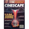 Cinescape : Sharon Stone, Sean Connery - used magazine