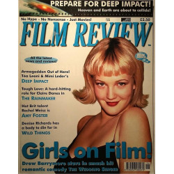 Film Review : Girls on Film! - begagnade magazine