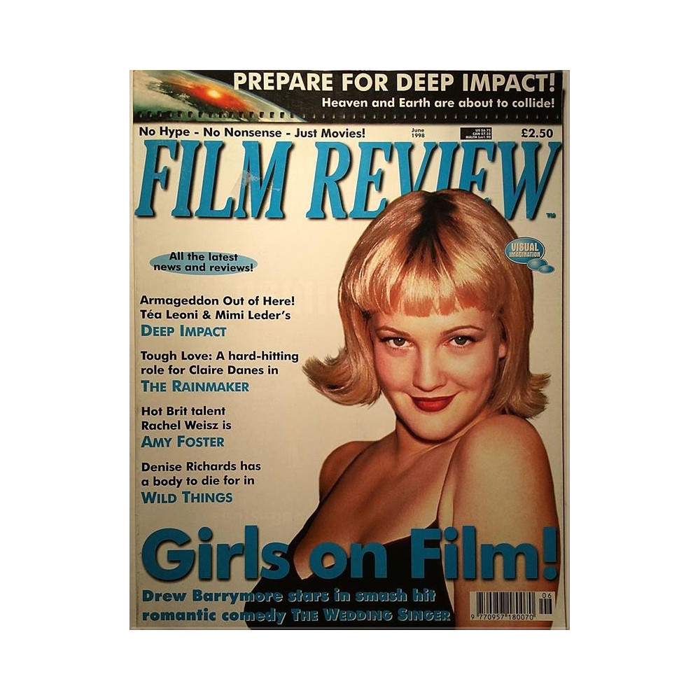 Film Review : Girls on Film! - begagnade magazine