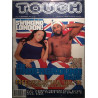 Touch : Underground issue + guide to London - used magazine