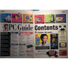 PC Guide lehti + 2 CD-ROM discs : 50 amazing things to do with your PC - used magazine