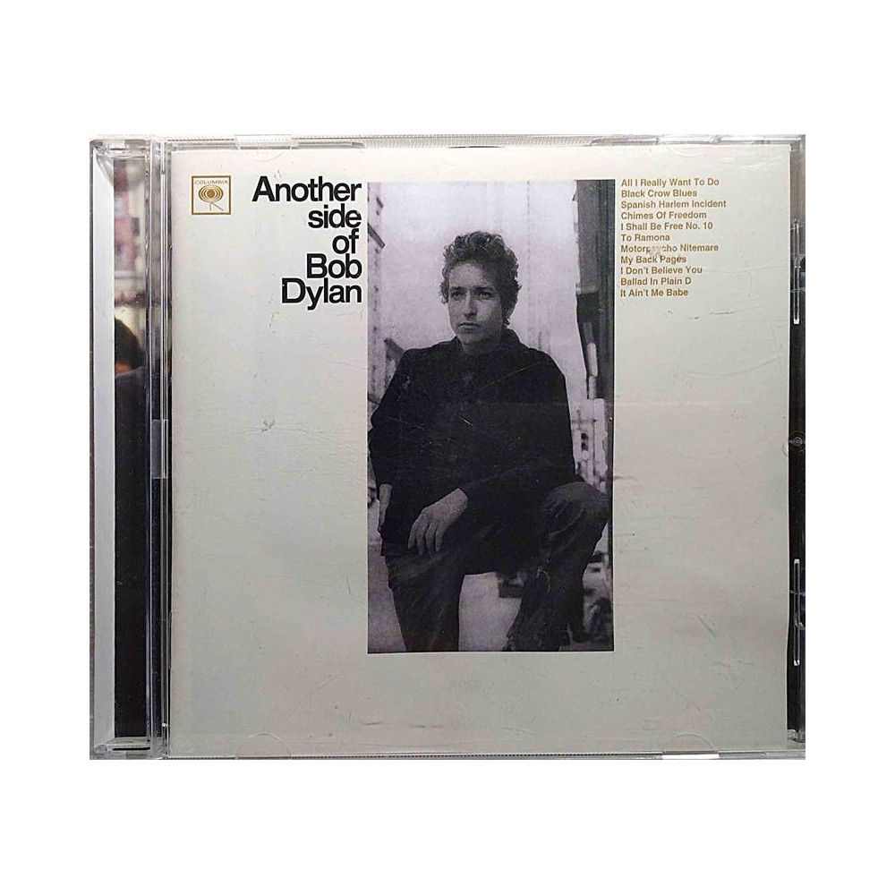 Dylan Bob 1964  Another Side Of -Remast. Used CD