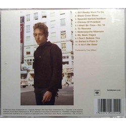 Dylan Bob 1964  Another Side Of -Remast. Used CD