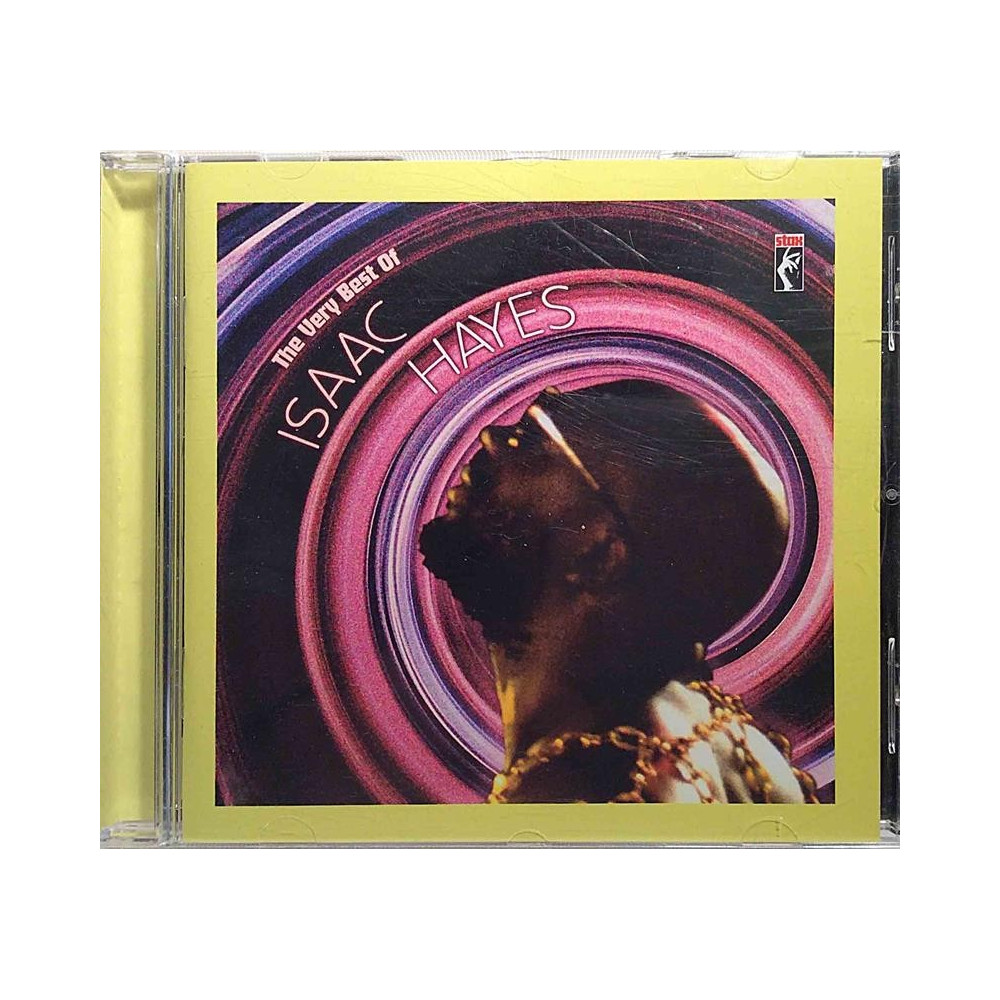 Hayes Isaac 1968-1974 0888072302945 The Very Best Of Used CD