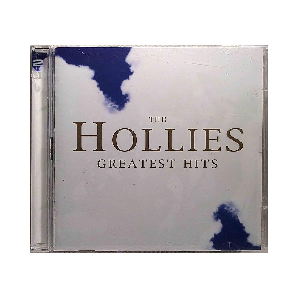 Hollies : Greatest Hits 2CD - Käytetty CD