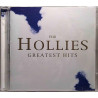 Hollies : Greatest Hits 2CD - Käytetty CD