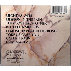 Garcia Jerry 1976 GDCD 4008 Reflections CD Begagnat