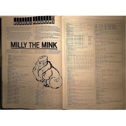 Which Micro & software review 1984 August Toshiva MSX, Commodore, musical micros aikakauslehti