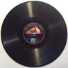 Ekman Nils / Wilh. Ekman 1929 A.L.1023 Taika Yö / Rostowsky polkka shellac 78 rpm record
