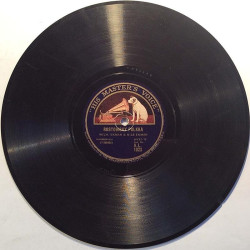 Ekman Nils / Wilh. Ekman 1929 A.L.1023 Taika Yö / Rostowsky polkka shellac 78 rpm record