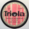 Kaiser Karl 1957 T 4295 Tervehdys Vaduz’sista / Tervehdys Buchberg’ista stenkaka 78-varvare