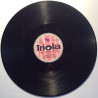 Tuomi Veikko 1956 T 4223 Mustalaisviulu / Silmät ikkunassa shellac 78 rpm record