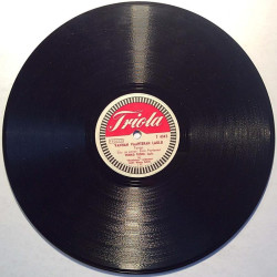 Tuomi Veikko 1952 T 4043 Vanhan vaahteran laulu / Laitan laulun liitämähän stenkaka 78-varvare