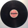 Tuomi Veikko 1956 T 4266 Rakkaus syttyi eilen / Colpa del baion shellac 78 rpm record