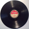 Tuomi Veikko 1950 T 8022 Satu ruskeista silmistä / Wilhelmina shellac 78 rpm record