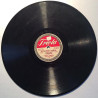Tuomi Veikko 1950 T 8022 Satu ruskeista silmistä / Wilhelmina shellac 78 rpm record