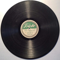 Tuomi Veikko: Vanhan vaahteran laulu / Laitan laulun liitämähän  kansi paperikansi/muovitasku levy G+ savikiekko gramofonilevy