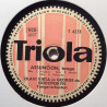 Virta Olavi 1956 T 4273 Assuncion / Liekki stenkaka 78-varvare