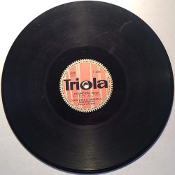 Virta Olavi 1956 T 4273 Assuncion / Liekki stenkaka 78-varvare