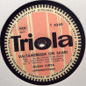 Virta Olavi 1958 T 4340 Valtameressä on saari / Tupa Kanadassa stenkaka 78-varvare