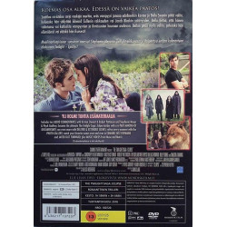 DVD - ELOKUVA 2010 DVD 1870331 Twilight epäilys 2DVD yli 3 tuntia lisämateriaalia DVD Begagnat