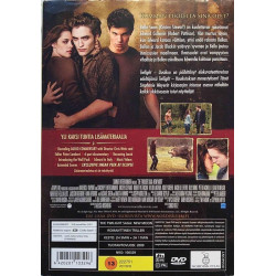DVD - ELOKUVA 2009 DVD 1839731 Twilight uusikuu 2DVD yli 2 tuntia lisämateriaalia Used DVD