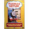 DVD - Tuomas Veturi 1 1994  Edward, Teppo ja Vallan Verrattomat Juhlat Used DVD